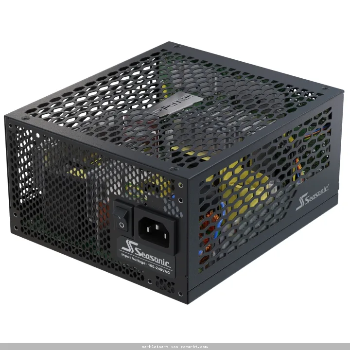 Seasonic PRIME Fanless TX-700 | 700W PC-Netzteil