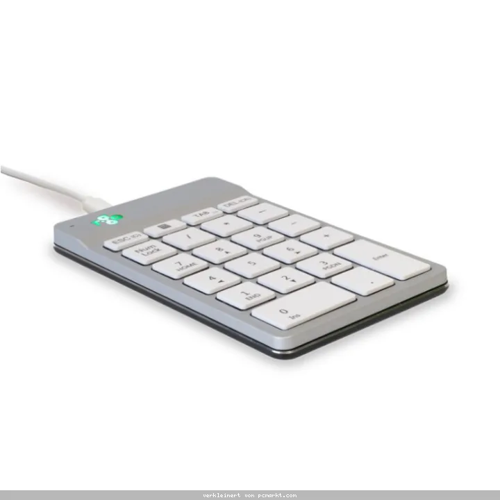 R-Go Tools Numpad Break, Nummernblock, Kabelgebunden