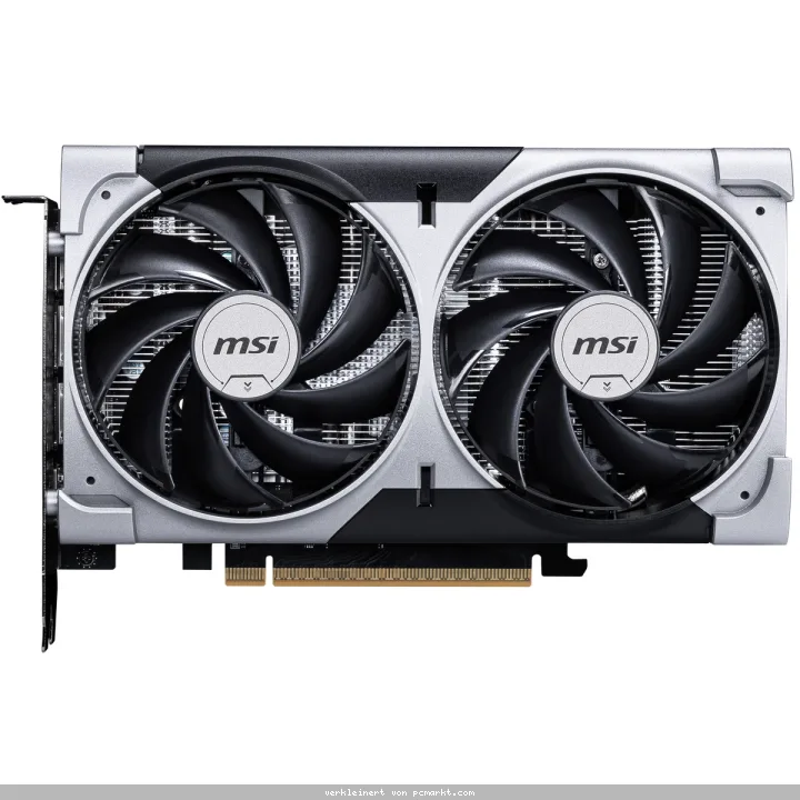 MSI GeForce RTX 5050 8G VENTUS 2X OC - 8GB GDDR7, HDMI, 3x DP