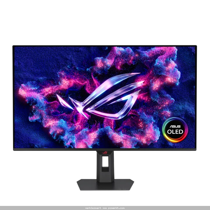 ASUS ROG Strix XG32UQDMS 32 Zoll - OLED Gaming Monitor 80cm (31,5"), 4K UHD, OLED, HDMI, DP, USB