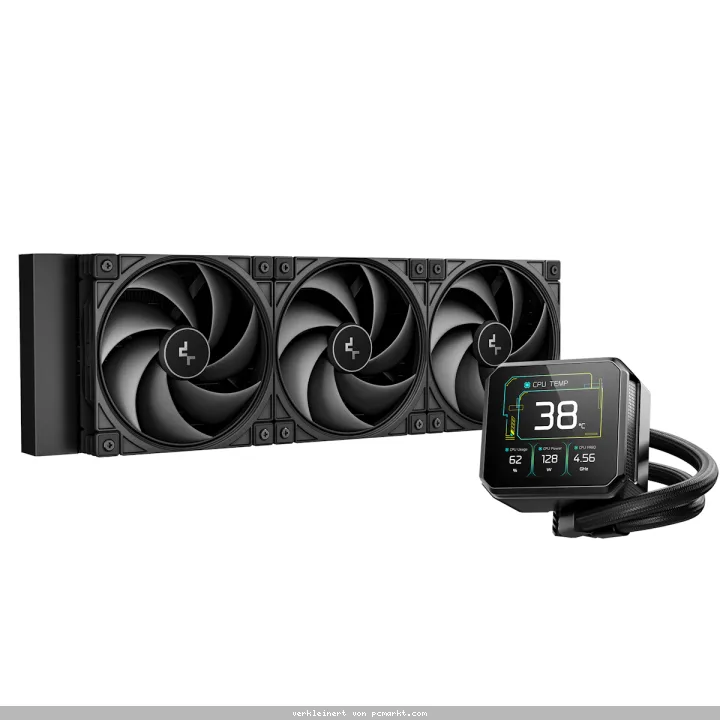 DeepCool SPARTACUS 360 | AiO-Wasserkühlung