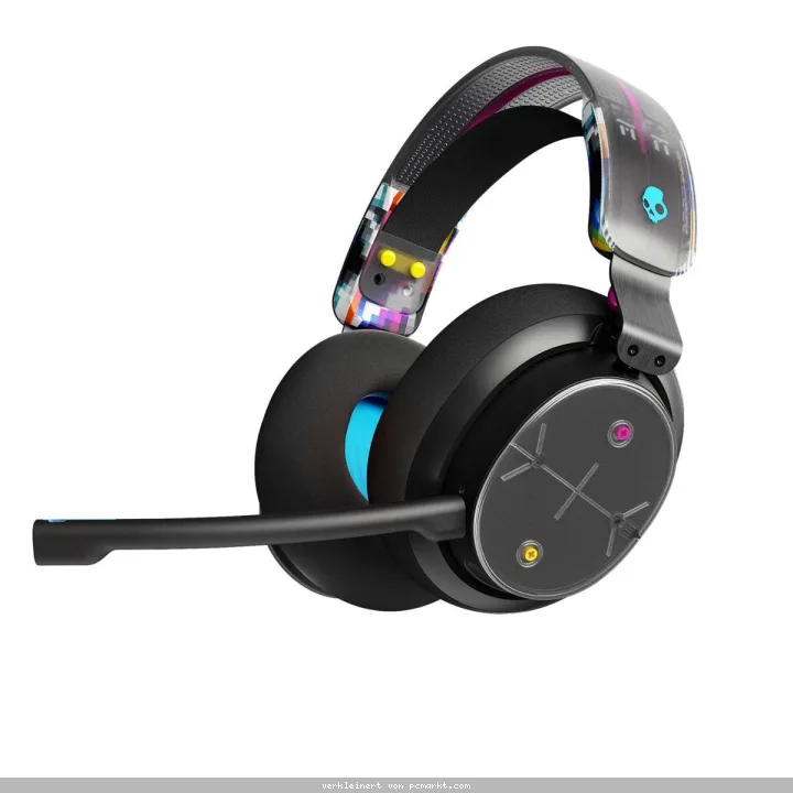 Skullcandy PLYR MP Gaming WRLSS OE BLK Digi-Hype