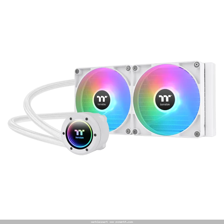 Thermaltake TH280 V2 ARGB Sync Snow Edition | AiO-Wasserkühlung