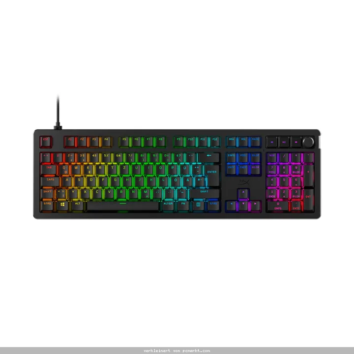 HyperX Alloy Rise - Gaming-Tastatur