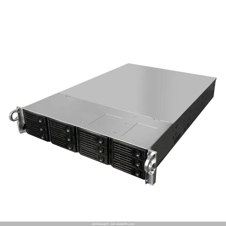 Asustor Xpanstor 12R Erweiterungsgehäuse 12-Bay 0/4 3.5 Zoll HDD