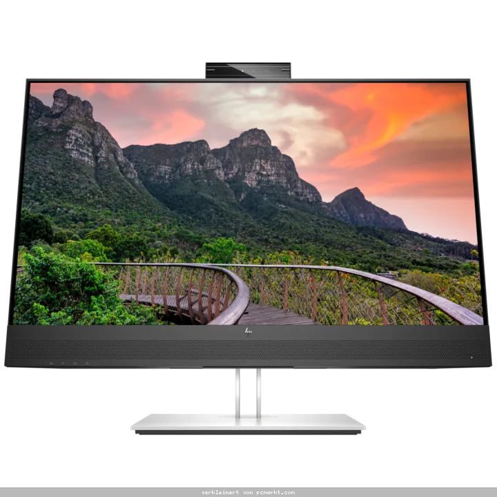 HP E27m G4 Business Monitor - Webcam, USB-C, Lautsprecher