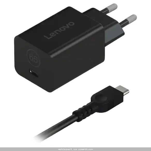 Lenovo GaN Nano 65-Watt-Netzteil