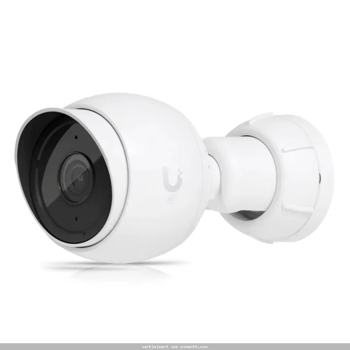 Ubiquiti G5 Bullet Überwachungskamera 2K (2688x1512), PoE, 9m Nachtsicht, IPX4 Wetterfest, Flexible Halterung
