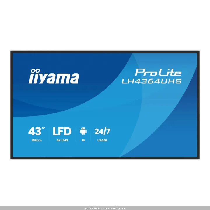 Iiyama LH4364UHS-B1AG