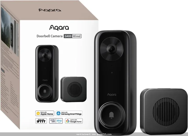 Aqara Doorbell Camera G400 Select (Wired)