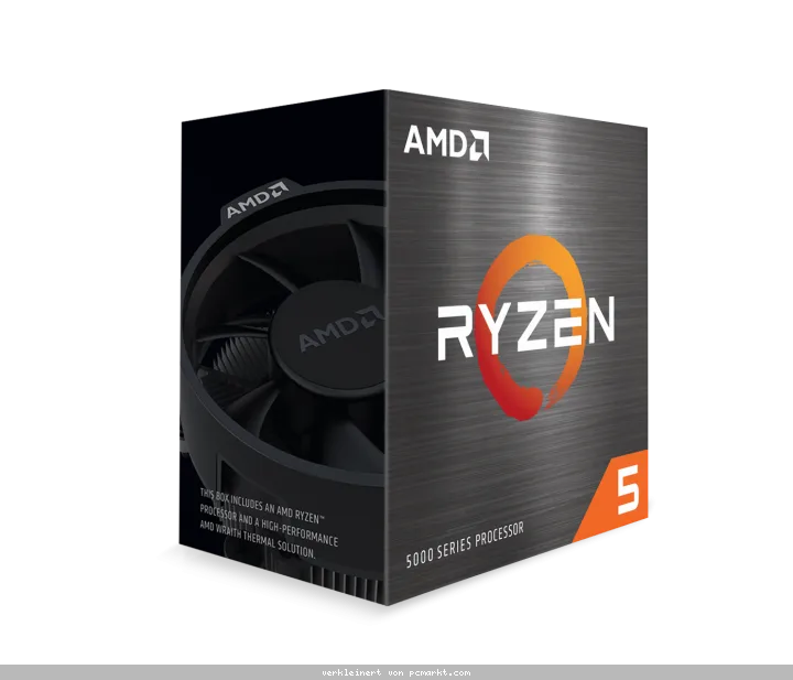 AMD Ryzen 5 5500F Prozessor