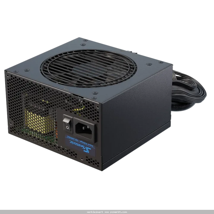 Seasonic G12 GM-750 | PC-Netzteil