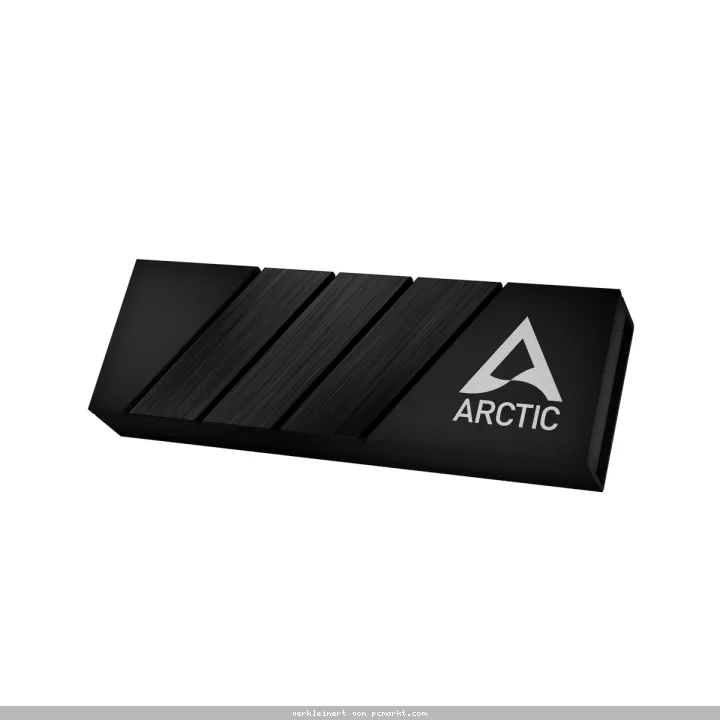ARCTIC M2 PRO Black | M.2 SSD-Kühler