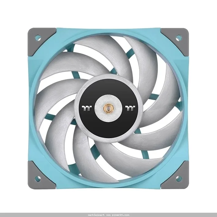 Thermaltake TOUGHFAN 12 Turquoise | Gehäuselüfter