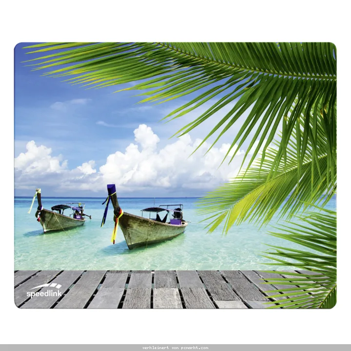 Speedlink SILK Mousepad, Paradise