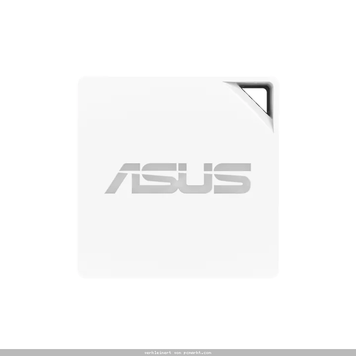 ASUS RT-AX50 Go WiFi 6 Mini Travel Router AX1500 Dualband, 1x LAN/WAN