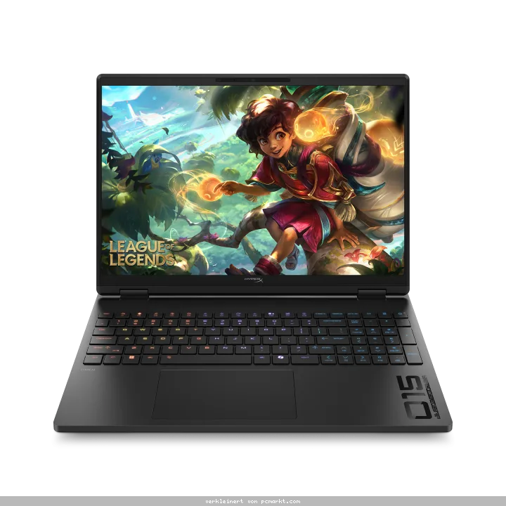 HyperX OMEN 15-gb0175ng 15.3" WUXGA IPS 165Hz, Ryzen 7 8745HX, 24GB RAM, 1TB SSD, RTX 5060, Windows 11 Home