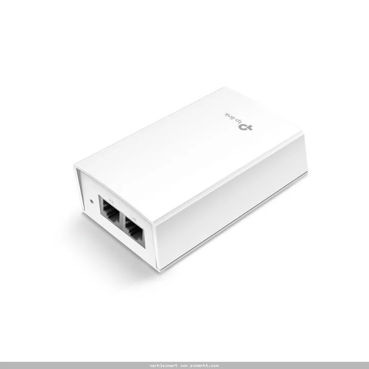 TP-Link POE4824G Gigabit 48VDC Passive PoE Adapter 1000 Mbit/s, Plug and Play