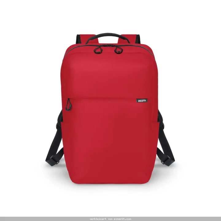 Dicota Backpack COMMUTER 13-16 - Red