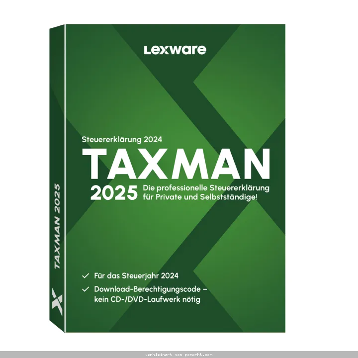 TAXMAN 2025