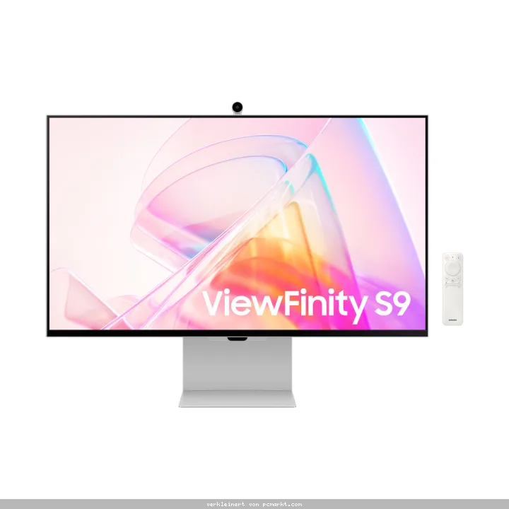 Samsung ViewFinity S9 S27C902PAU Office Monitor - 5K, IPS, Pivot