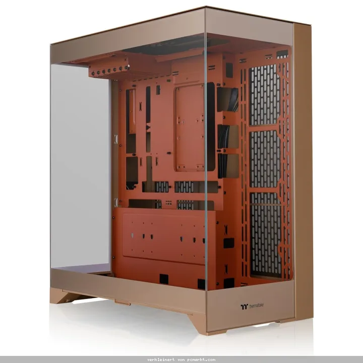 Thermaltake CTE E550 TG Gravel Sand | PC-Gehäuse