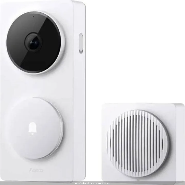 Aqara Doorbell Camera Hub G410 Select White