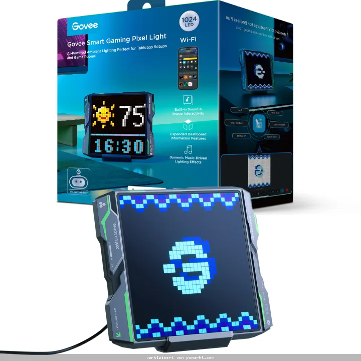 Govee - Gaming-Pixel-Licht