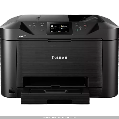 Canon MAXIFY MB5150 4in1 Tintenstrahl-Multifunktionsdrucker - A4, Drucker, Kopierer, Scanner, Fax, Duplex, LAN, WLAN