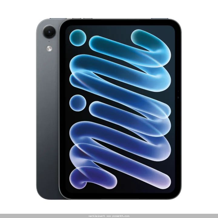 Apple iPad mini 8.5" Wi-Fi 512GB Mitternacht 8,5" / XDR Display mit OLED/ A20 Pro Chip/ 512GB/ Wi-Fi