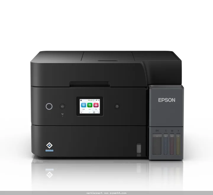 Epson EcoTank ET-4950 4in1 Multifunktions-Tintentankdrucker A4, Drucker, Scanner, Kopierer