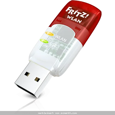 FRITZ!WLAN Stick AC 430 MU-MIMO High-End-WLAN für Computer