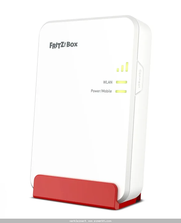FRITZ!Box 6860 5G v2 WiFi 5 (WLAN AC) Router, Dualband, max. 1.300 Mbit/s, 5G/4G bis zu 1 Gbit/s