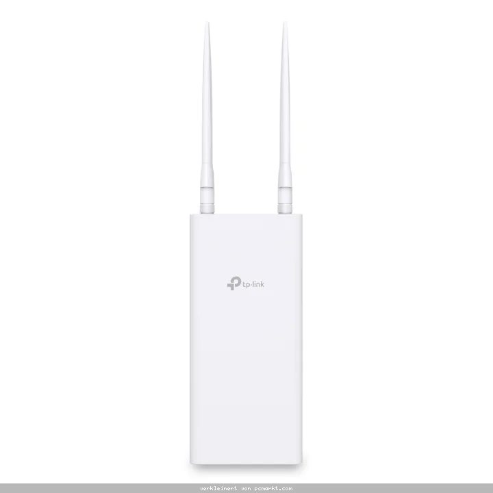 TP-Link TL-MR100-Outdoor 4G WLAN Router N300 Singleband, LTE bis zu 150 Mbit/s, 1x WAN/LAN