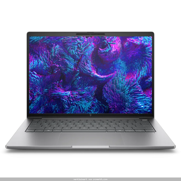 HP ZBook 8 G1i 14 B30M3ES 14" WQXGA 500 Nits IPS, Intel® Core™ Ultra 7 255H, 64GB RAM, 1TB SSD, RTX 500 Ada Windows 11 Pro