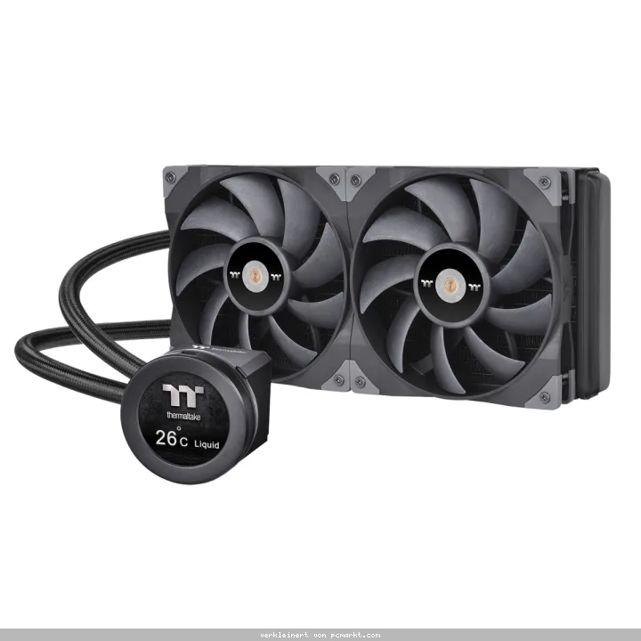 Thermaltake ToughLiquid Ultra 280 | AiO-Wasserkühlung