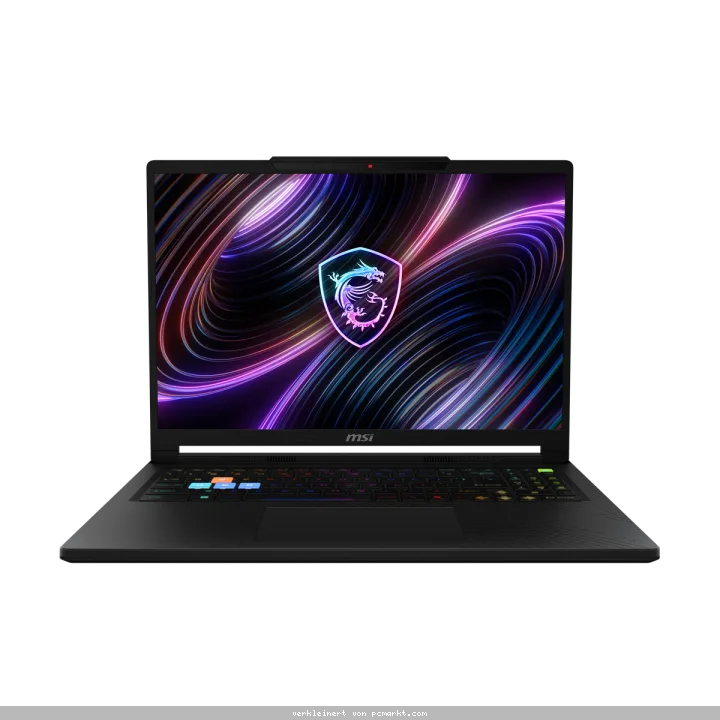 MSI Raider 16 HX B2WI-072 - 16" QHD+ 240Hz Display, Intel Core Ultra 9 275HX, 16GB DDR5 RAM, 1TB SSD, NVIDIA GeForce RTX 5080, Windows 11 Home