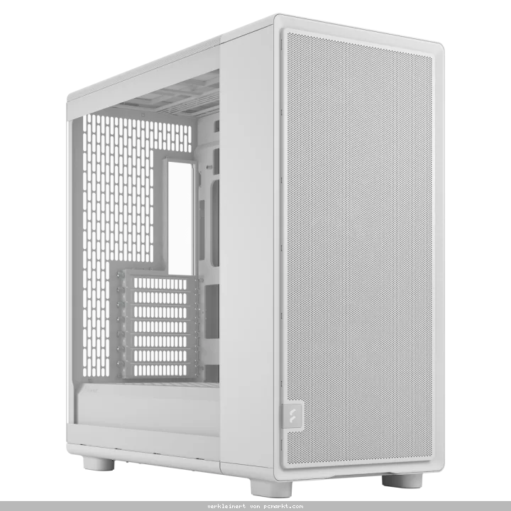 Fractal Design Epoch XL White TG | PC-Gehäuse