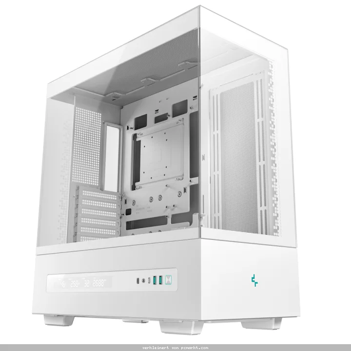 DeepCool CH690 DIGITAL White | PC-Gehäuse