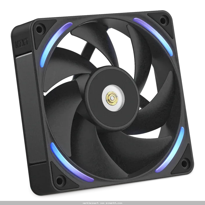 NZXT F Series F120X Black | Gehäuselüfter