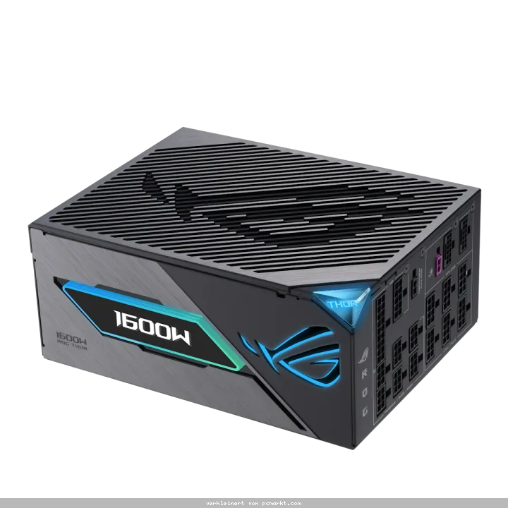 ASUS ROG THOR 1600W Titanium III | PC-Netzteil