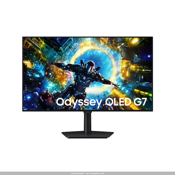 Samsung Odyssey G73SH LS32HG732SUXEN 32 Zoll - Gaming Monitor