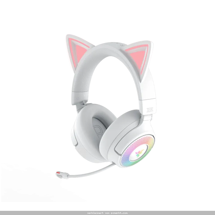 Razer Kitty V3 Pro weiß