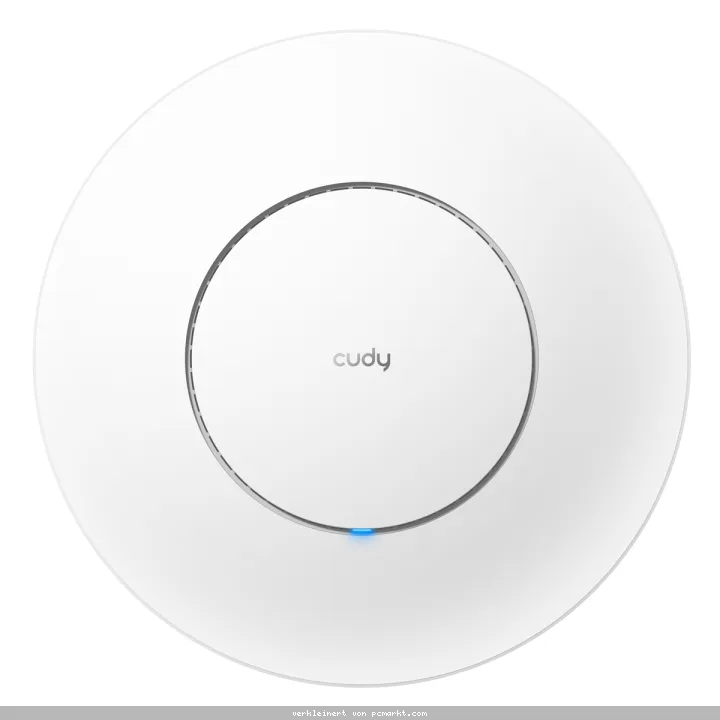Cudy AP3600 WiFi 7 Access Point WLAN BE Dualband, bis zu 3.600 Mbit/s, 1x 2.5G RJ45, 1x Gigabit RJ45
