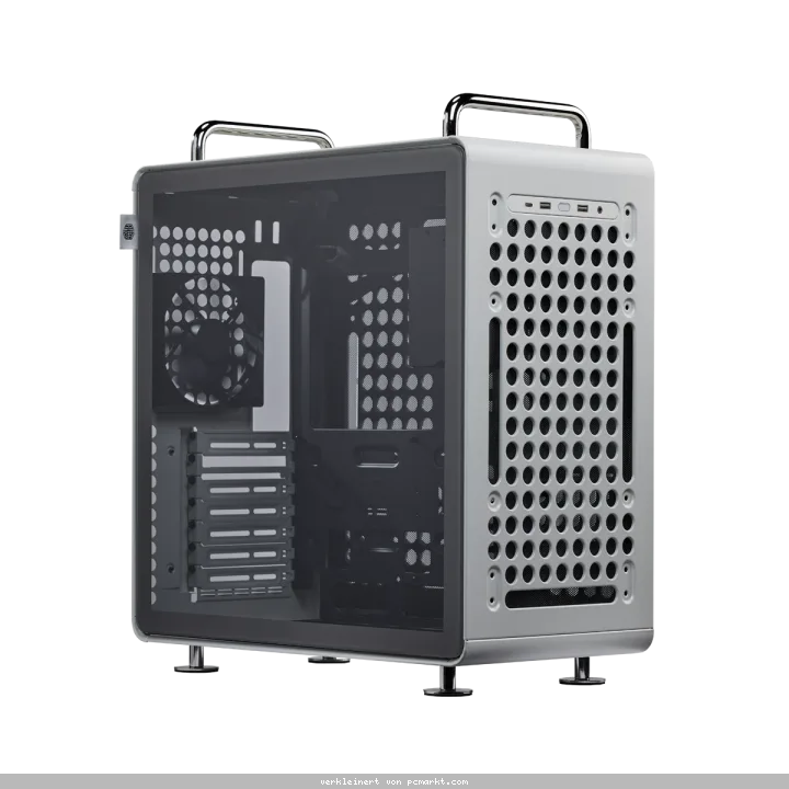 Cooler Master QUBE 540 Moonstone | PC-Gehäuse