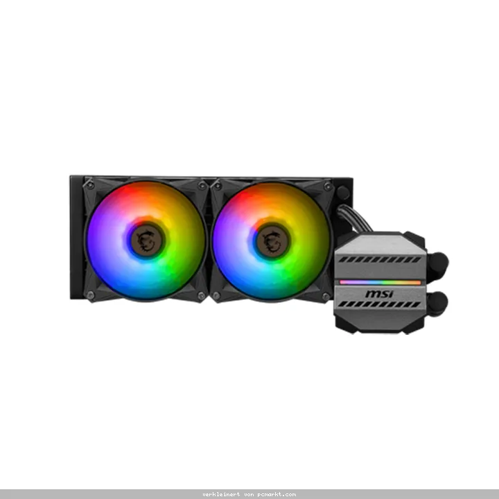 MSI MAG CORELIQUID M240 | AiO-Wasserkühlung