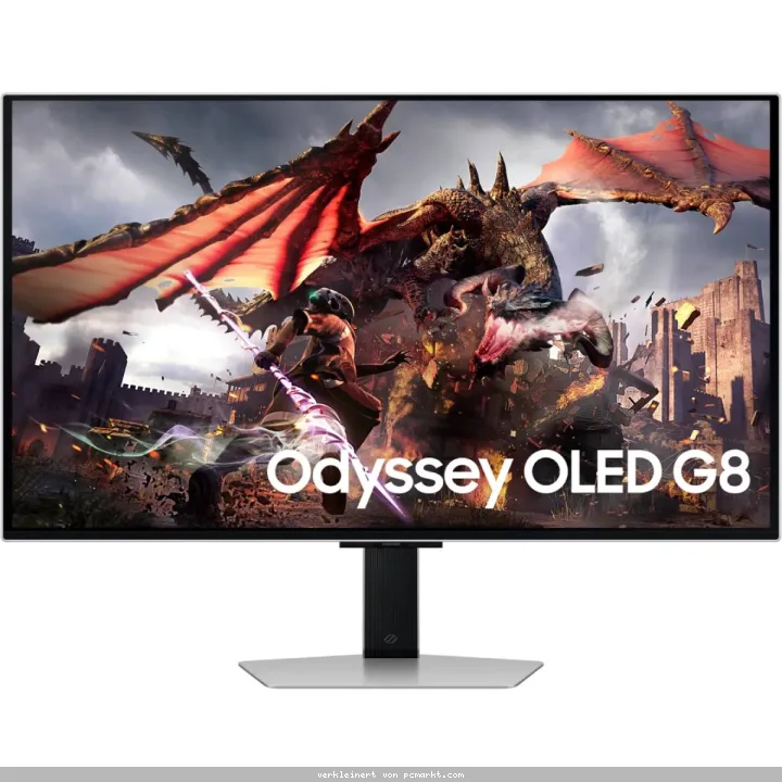 Samsung S32DG800SU Gaming Monitor - OLED, UHD, 240 Hz, HDMI 2.1