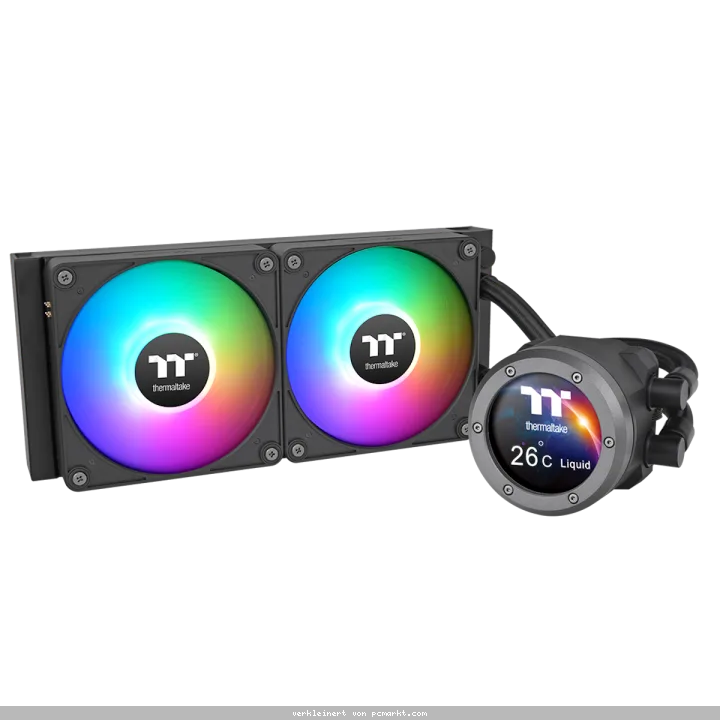 Thermaltake TH240 V2 Ultra EX ARGB Sync | AiO-Wasserkühlung