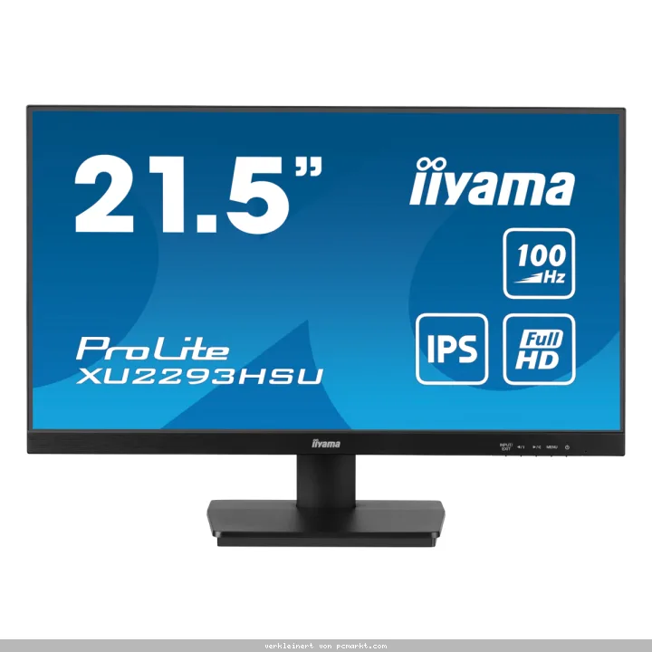 Iiyama XU2293HSU-B7 Office Monitor