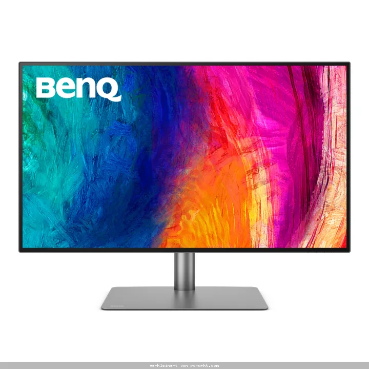 BenQ PD3225U 4K UHD - Designer Monitor M-Book Mode, USB-C, 98 % DCI-P3, Thunderbolt 3, USB 3.2, Link Mac Displays, KVM Switch